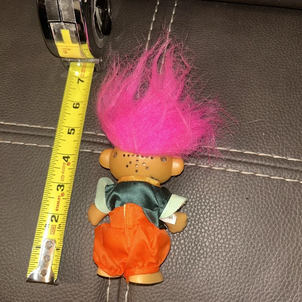 Vintage Troll Doll 4 1/2